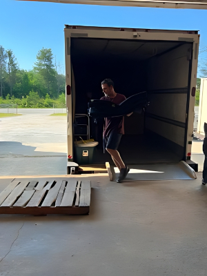 Specialty Moving in Hickory, North Carolina