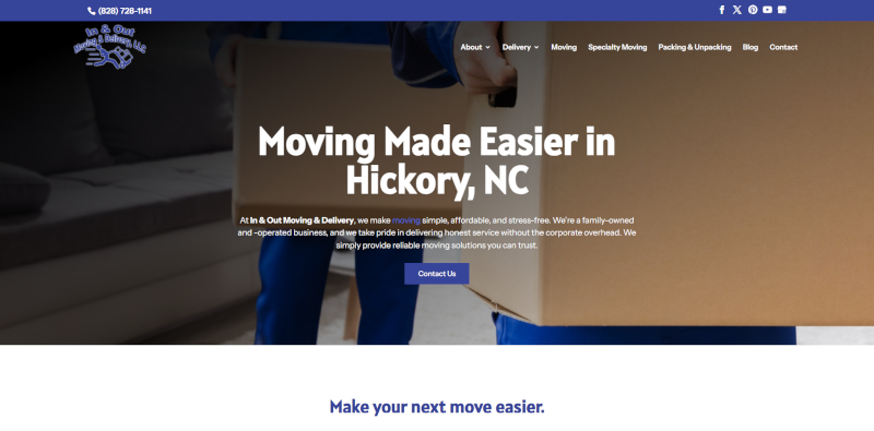 Our New Website is Live!