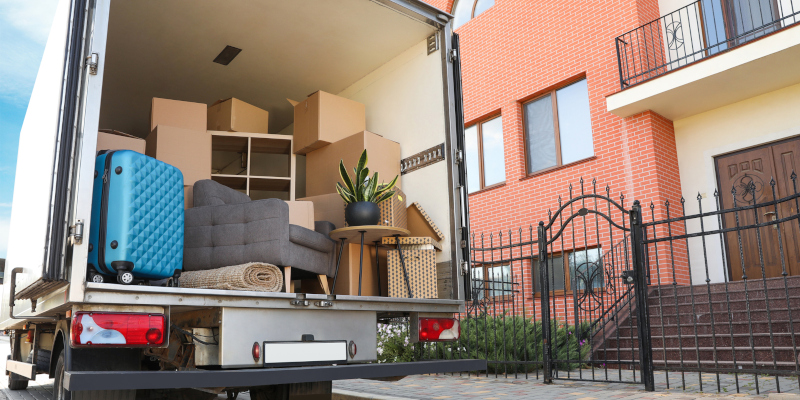 Moving in Hickory, North Carolina