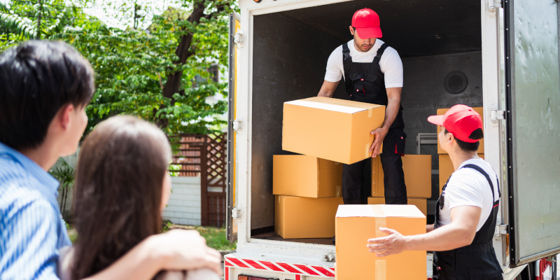 Delivery in Hickory, North Carolina