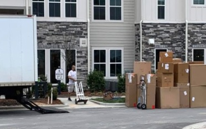 Moving Services