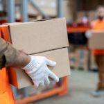 White Glove Delivery and Warehousing
