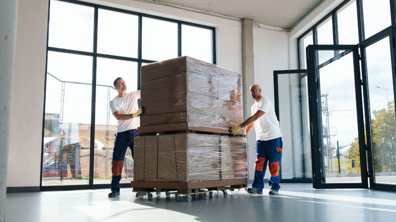 Commercial Moving in Hickory, North Carolina